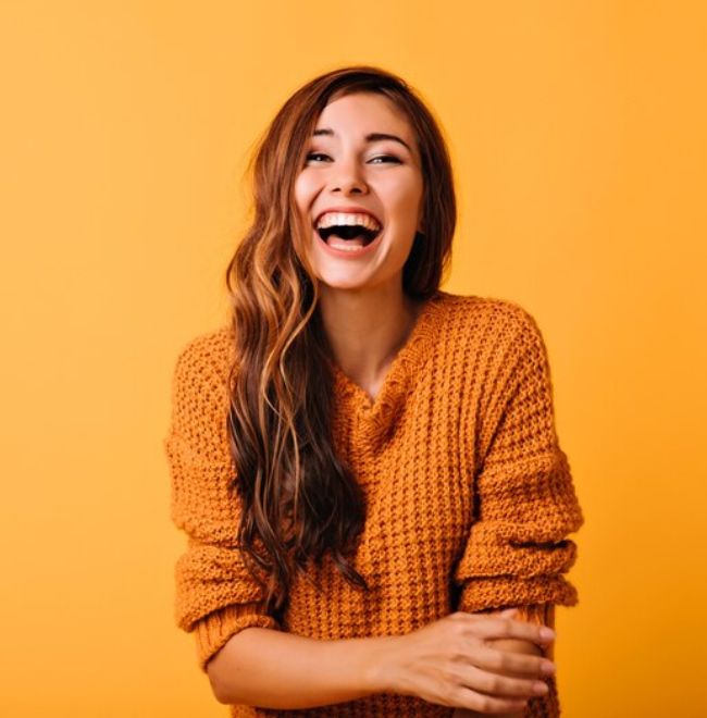 Benefits of Laughing